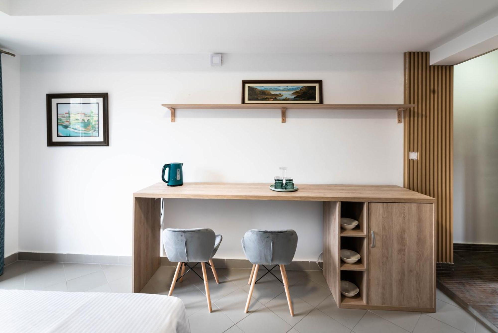 Studio Apartment Cudo Nevidjeno Karuc Buitenkant foto